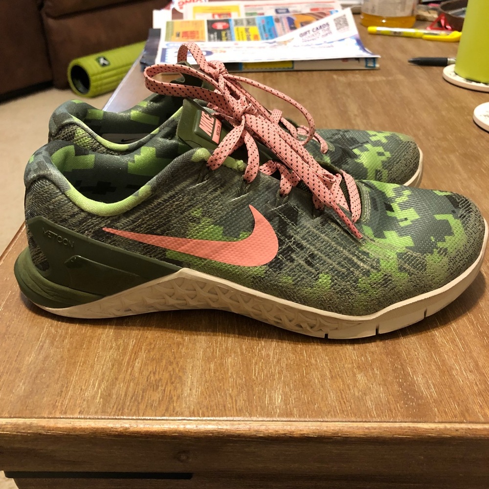 Nike Metcon 3 Women’s 7
